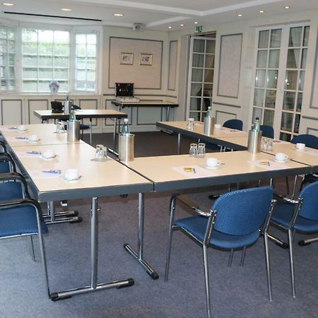 Hotel Friesenhof Norderstedt Eksteriør bilde