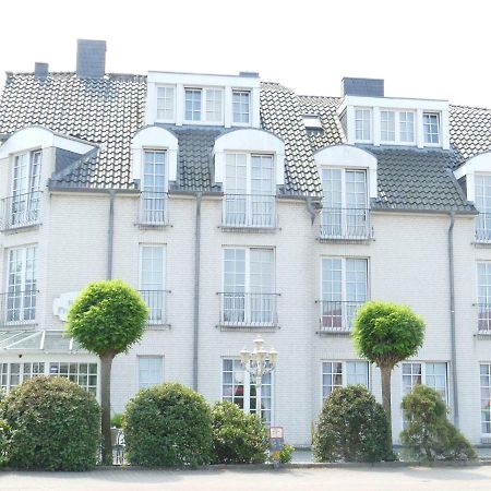 Hotel Friesenhof Norderstedt Eksteriør bilde