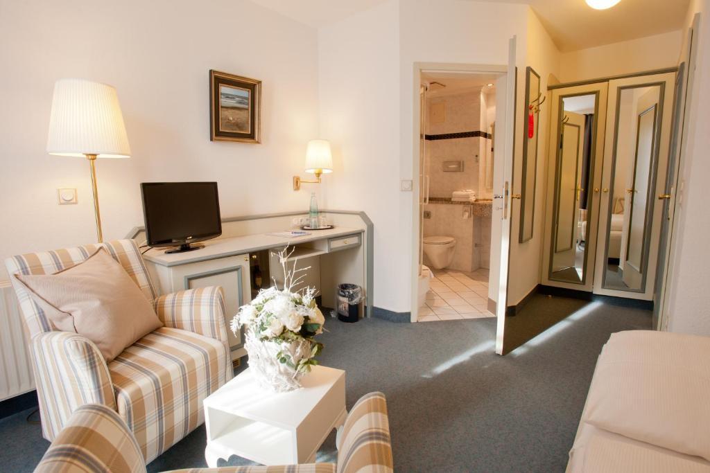 Hotel Friesenhof Norderstedt Rom bilde