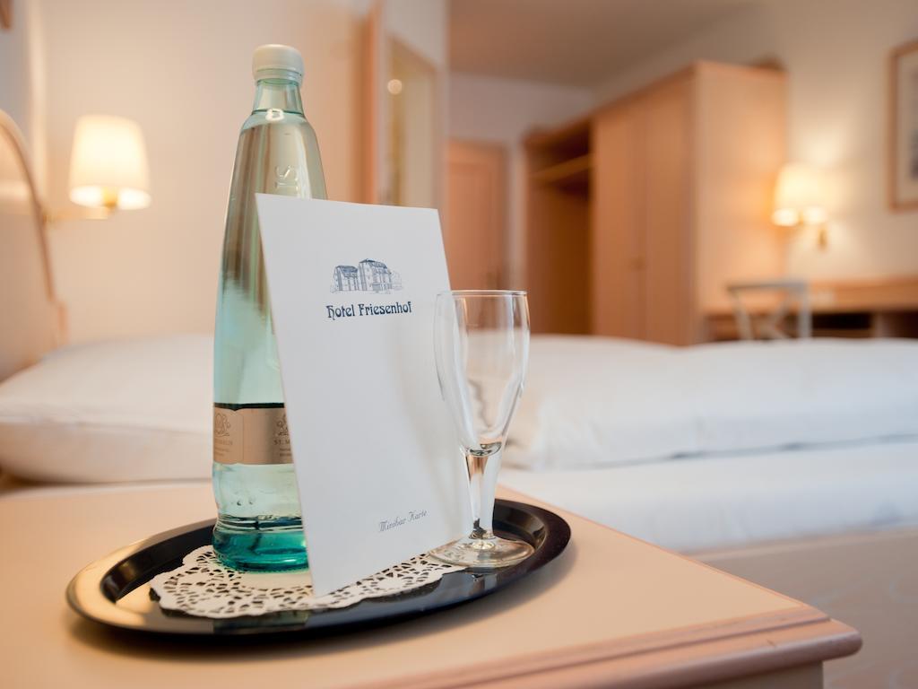 Hotel Friesenhof Norderstedt Eksteriør bilde