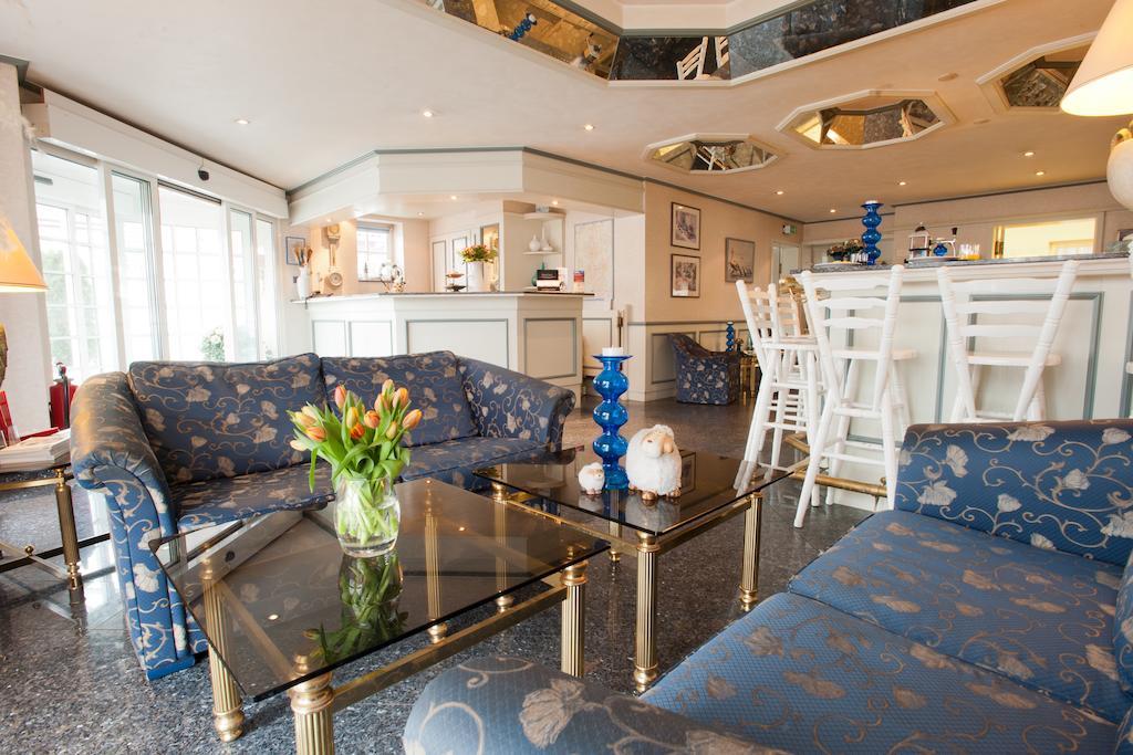 Hotel Friesenhof Norderstedt Eksteriør bilde