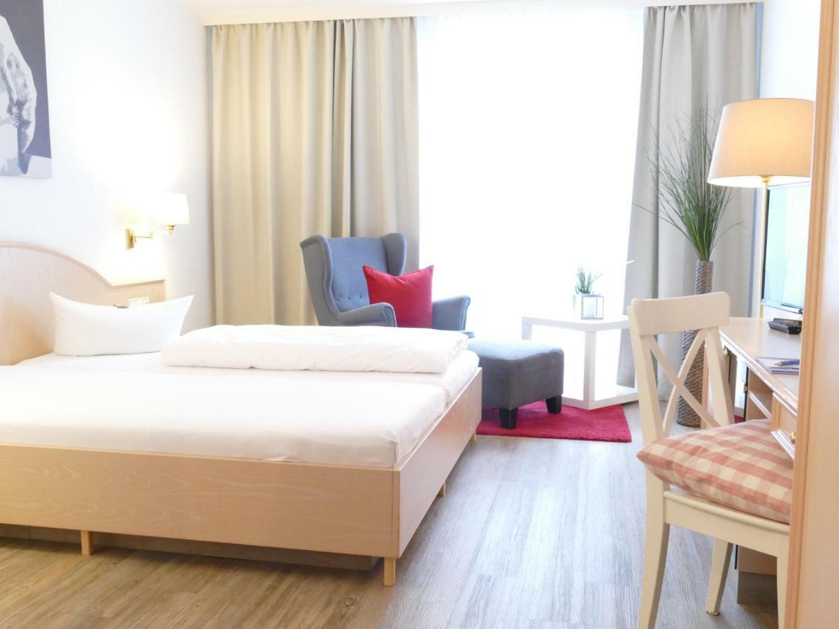 Hotel Friesenhof Norderstedt Eksteriør bilde