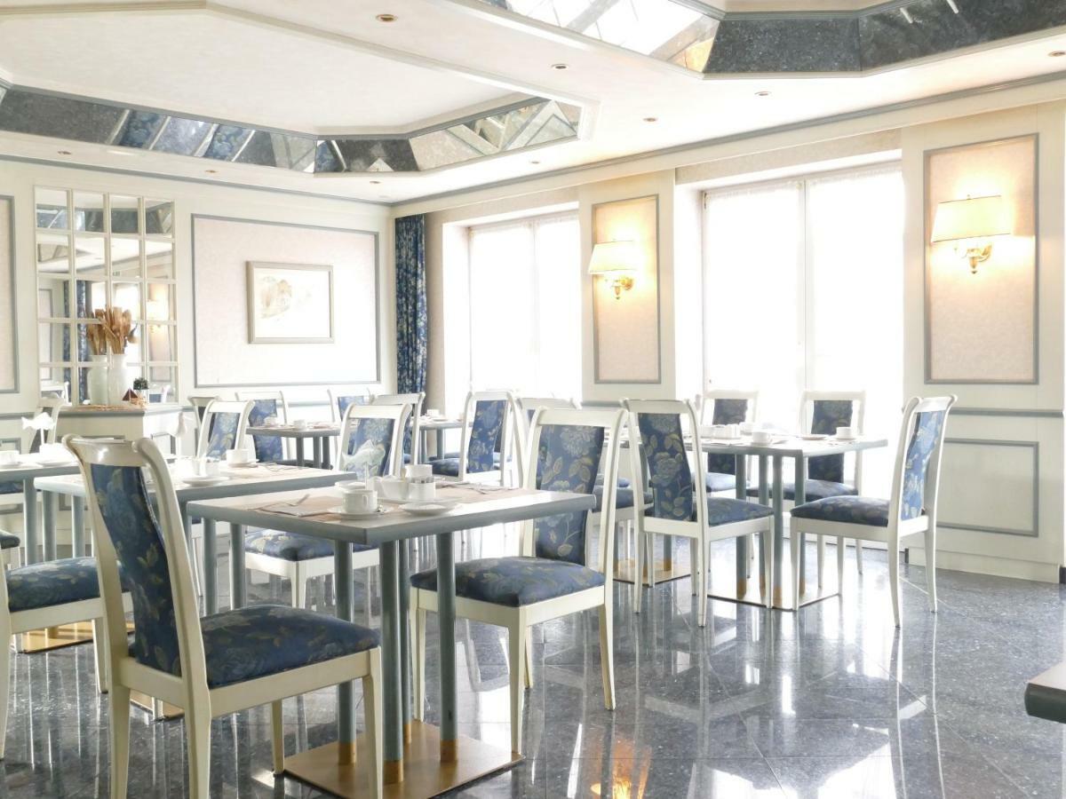 Hotel Friesenhof Norderstedt Eksteriør bilde