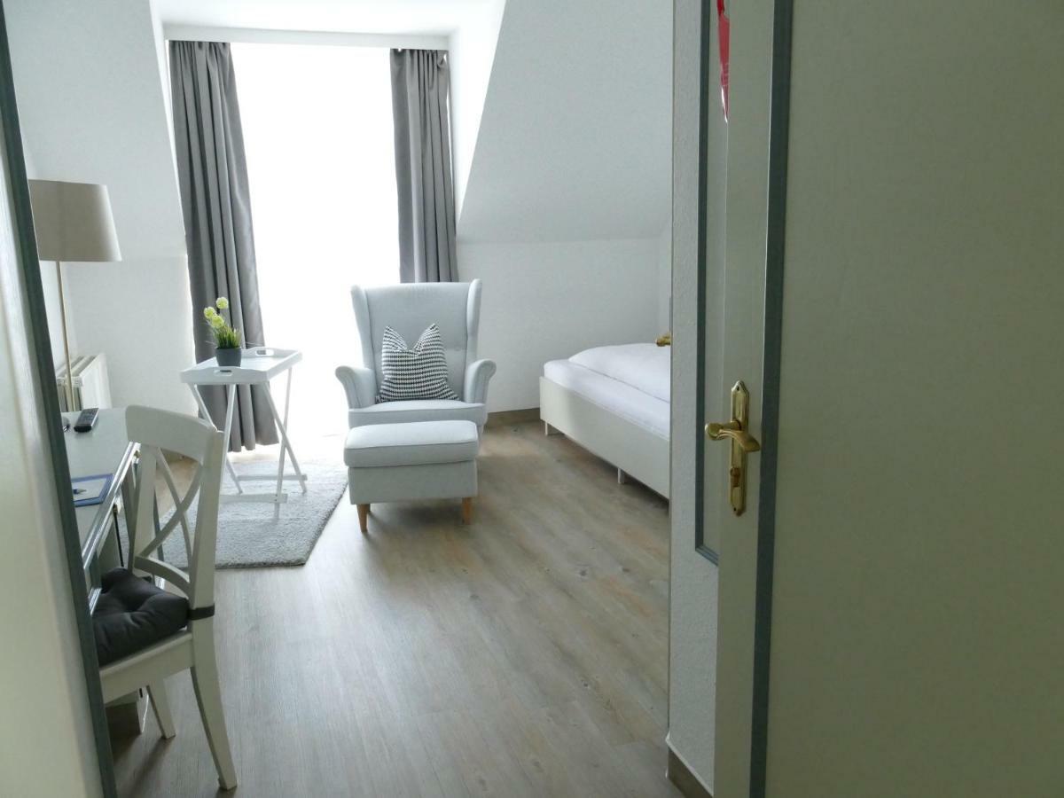 Hotel Friesenhof Norderstedt Eksteriør bilde