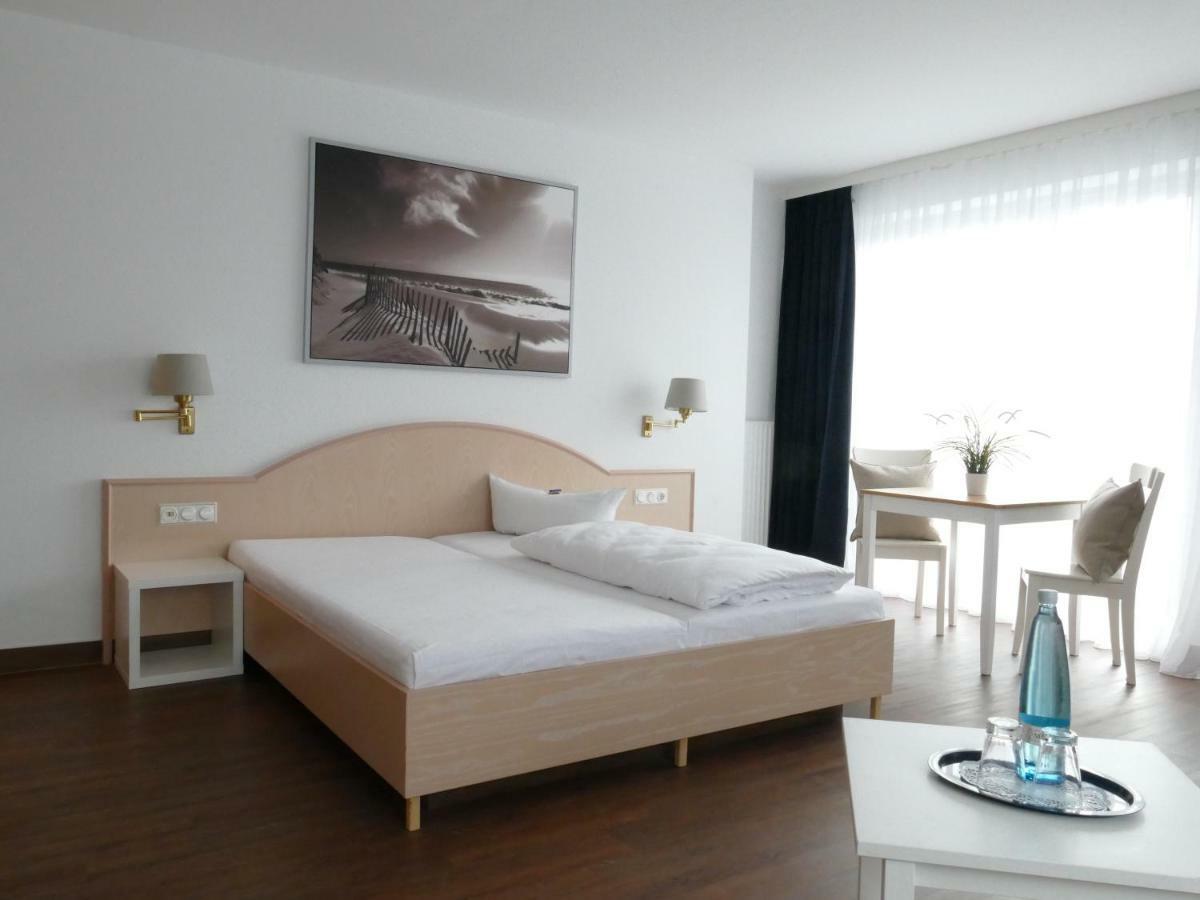 Hotel Friesenhof Norderstedt Eksteriør bilde