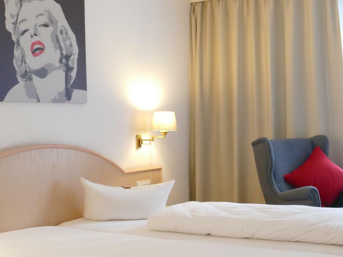 Hotel Friesenhof Norderstedt Eksteriør bilde
