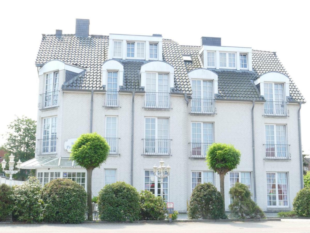 Hotel Friesenhof Norderstedt Eksteriør bilde