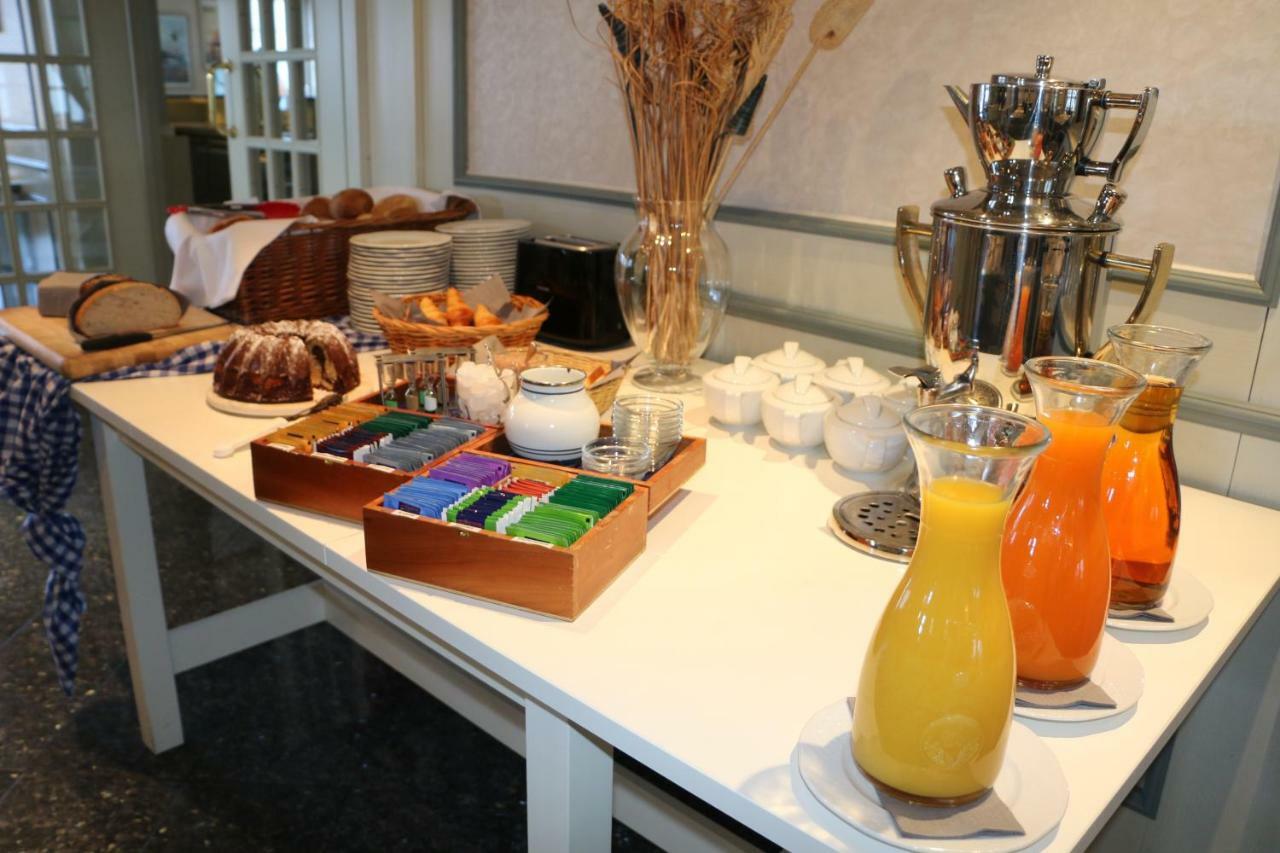 Hotel Friesenhof Norderstedt Eksteriør bilde